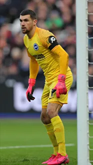A Battle in the Premier League: West Ham United vs. Brighton and Hove Albion (1st February 2020)