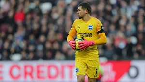 A Battle in the Premier League: West Ham United vs. Brighton and Hove Albion (February 1, 2020)