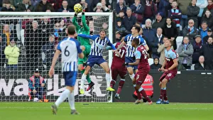 A Battle in the Premier League: West Ham United vs. Brighton & Hove Albion - February 1, 2020
