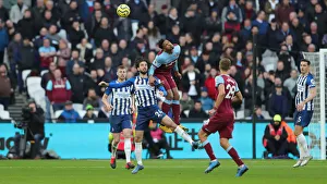 Battle in the Premier League: West Ham United vs. Brighton and Hove Albion - February 1, 2020