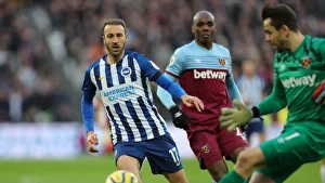 Battle in the Premier League: West Ham United vs. Brighton and Hove Albion - February 1, 2020