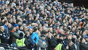 A Battle in the Premier League: West Ham United vs. Brighton and Hove Albion (1st February 2020)