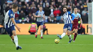 A Battle in the Premier League: West Ham United vs. Brighton & Hove Albion (1st February 2020)