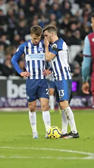 A Battle in the Premier League: West Ham United vs. Brighton and Hove Albion (February 1, 2020)