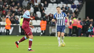 A Battle in the Premier League: West Ham United vs. Brighton & Hove Albion (1st February 2020)