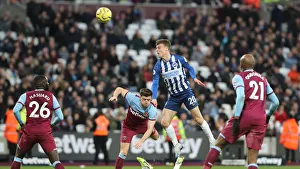 A Battle in the Premier League: West Ham United vs. Brighton & Hove Albion (1st February 2020)
