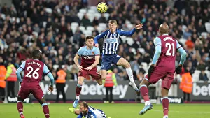 A Battle in the Premier League: West Ham United vs. Brighton and Hove Albion (1st February 2020)