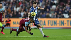 A Battle in the Premier League: West Ham United vs. Brighton & Hove Albion (1st February 2020)