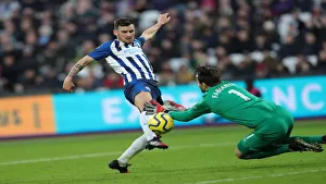 A Battle in the Premier League: West Ham United vs. Brighton & Hove Albion (February 1, 2020)