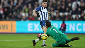 A Battle in the Premier League: West Ham United vs. Brighton and Hove Albion (February 1, 2020)