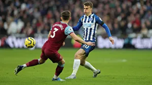 Battle in the Premier League: West Ham United vs. Brighton and Hove Albion - February 1, 2020