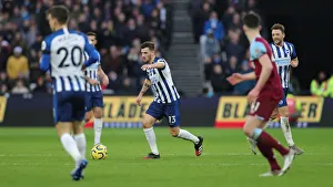 A Battle in the Premier League: West Ham United vs. Brighton & Hove Albion (February 1, 2020)