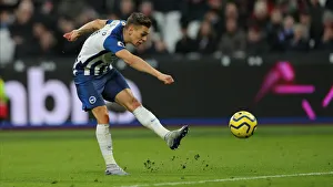 A Battle in the Premier League: West Ham United vs. Brighton & Hove Albion (1st February 2020)