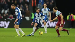 A Battle in the Premier League: West Ham United vs. Brighton & Hove Albion (February 1, 2020)