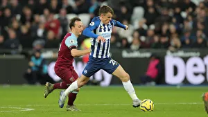 Battle in the Premier League: West Ham United vs. Brighton & Hove Albion - February 1, 2020