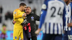 A Battle in the Premier League: West Ham United vs. Brighton and Hove Albion (1st February 2020)