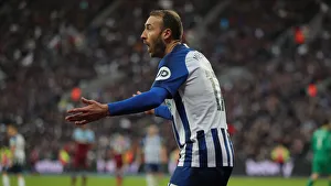 A Battle in the Premier League: West Ham United vs. Brighton and Hove Albion (1st February 2020)