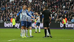 A Battle in the Premier League: West Ham United vs. Brighton & Hove Albion (1st February 2020)