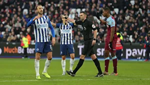 A Battle in the Premier League: West Ham United vs. Brighton & Hove Albion (February 1, 2020)