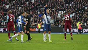 A Battle in the Premier League: West Ham United vs. Brighton & Hove Albion (1st February 2020)