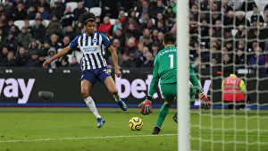 Battle in the Premier League: West Ham United vs. Brighton and Hove Albion - February 1, 2020