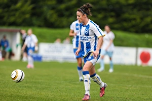Women's Match Prints: Battle of the Seaside: Brighton & Hove Albion vs