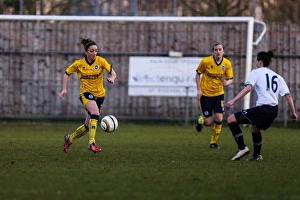 Battle of the Seaside: Brighton & Hove Albion vs. Tottenham - Women's Football, 2013-14 Season
