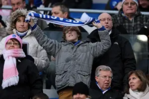 Derby County - 12-01-2013 Prints: Battle of the South Coast: A Memorable Derby - Brighton & Hove Albion vs
