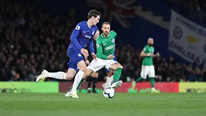 Battle at Stamford Bridge: Chelsea vs. Brighton & Hove Albion (03APR19) - Premier League Clash