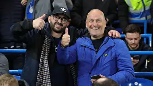 Battle at Stamford Bridge: Premier League Showdown between Chelsea and Brighton & Hove Albion (29DEC21)