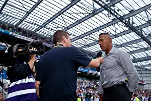 Chelsea Prints: Battle of the Titans: Chelsea vs. Brighton & Hove Albion (2012-13 Pre-Season)