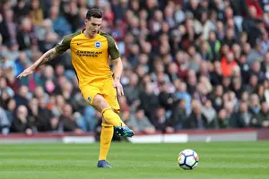 Battle at Turf Moor: Premier League Clash Between Burnley and Brighton & Hove Albion (28APR18)