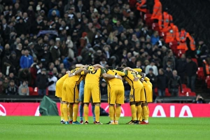 Battle at Wembley: Tottenham Hotspur vs. Brighton and Hove Albion in the Premier League (13DEC17)