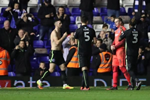 Battling in the Championship: Birmingham City vs. Brighton and Hove Albion (17DEC16)