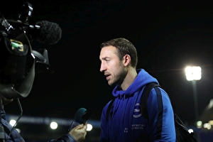Battling in the Championship: Birmingham City vs. Brighton & Hove Albion (17DEC16)