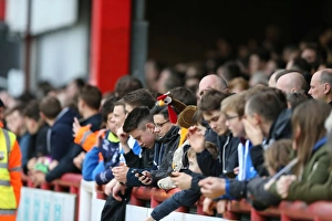 Battling in the Championship: Brentford vs. Brighton & Hove Albion (26 December 2015)