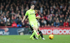 Battling in the Championship: Brentford vs. Brighton & Hove Albion (26 December 2015)