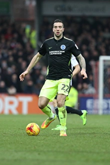 Battling in the Championship: Brentford vs. Brighton & Hove Albion (5th February 2017)