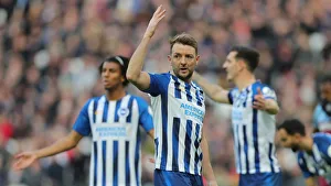 Battling it Out: West Ham United vs. Brighton and Hove Albion at London Stadium (February 1, 2020)