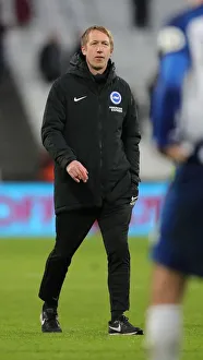 Battling in the Premier League: West Ham United vs. Brighton and Hove Albion (February 1, 2020)