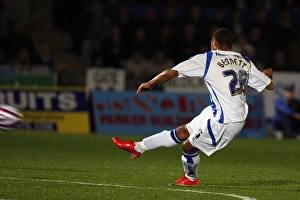 Images Dated 13th October 2009: Bennett Gillingham 3881