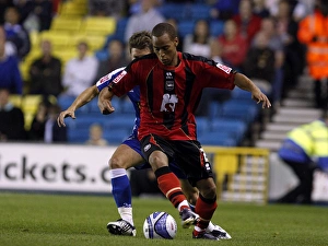 Images Dated 28th August 2009: Bennett Millwall 7747