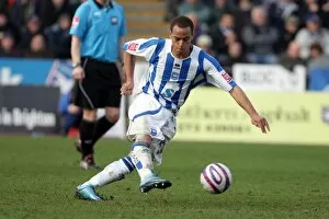 Images Dated 27th March 2010: Bennett-Tranmere-3954