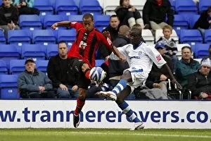 Images Dated 17th October 2009: Bennett Tranmere 4719