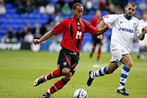 Images Dated 17th October 2009: Bennett Tranmere 4762