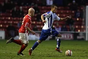 Images Dated 16th January 2010: Bennett Walsall 0025