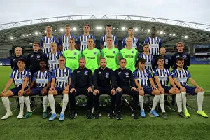 Images Dated 2019 September: BHAFC Academy Photocall 16SEP19