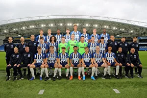 Team Pictures Gallery: BHAFC Academy Photocall 16SEP19