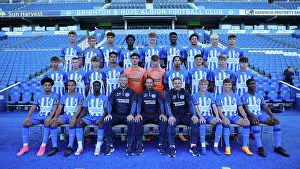 All Academy Prints: BHAFC Academy Photocall 2023_24 14SEP23