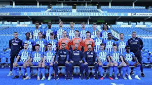 BHAFC Academy Photocall 2023_24 14SEP23